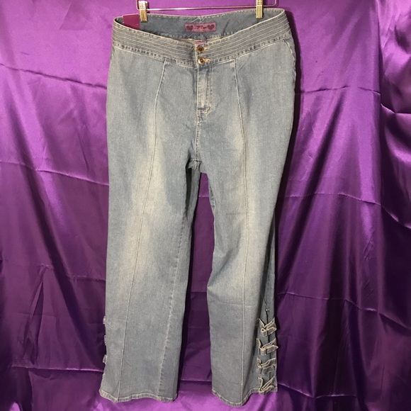 Gypsy original denim jeans - Picture 1 of 8